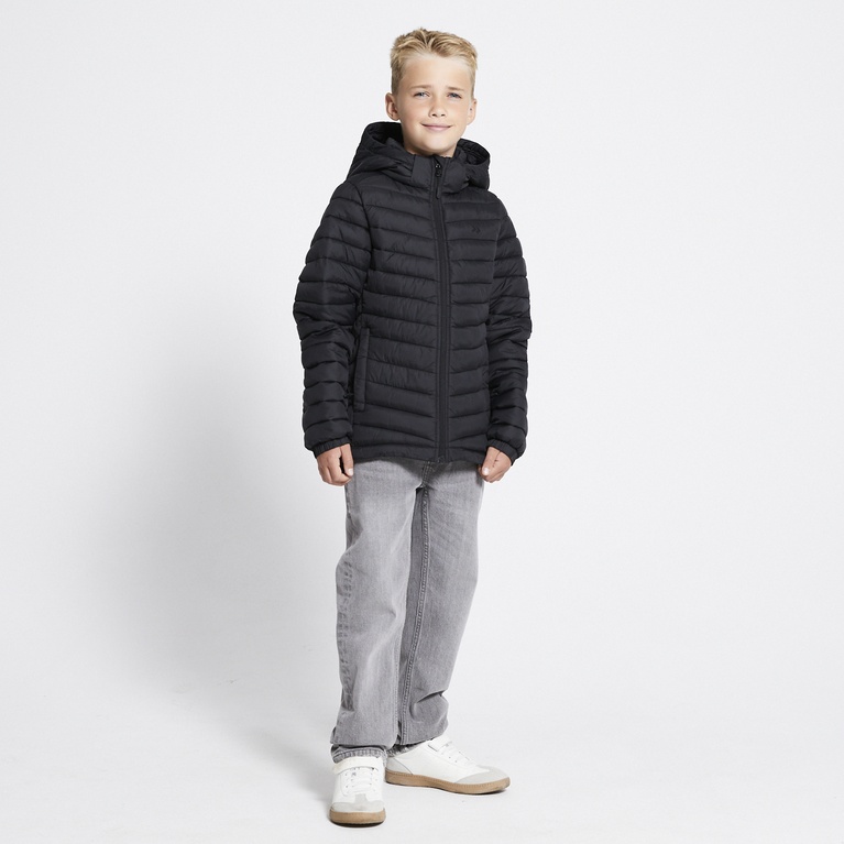 Lightweight jacket "Siljan" Black
